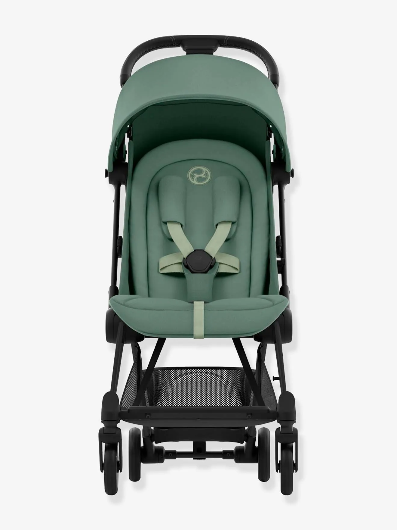 Poussette CYBEX Platinum Coya matt black/leaf green - Cybex