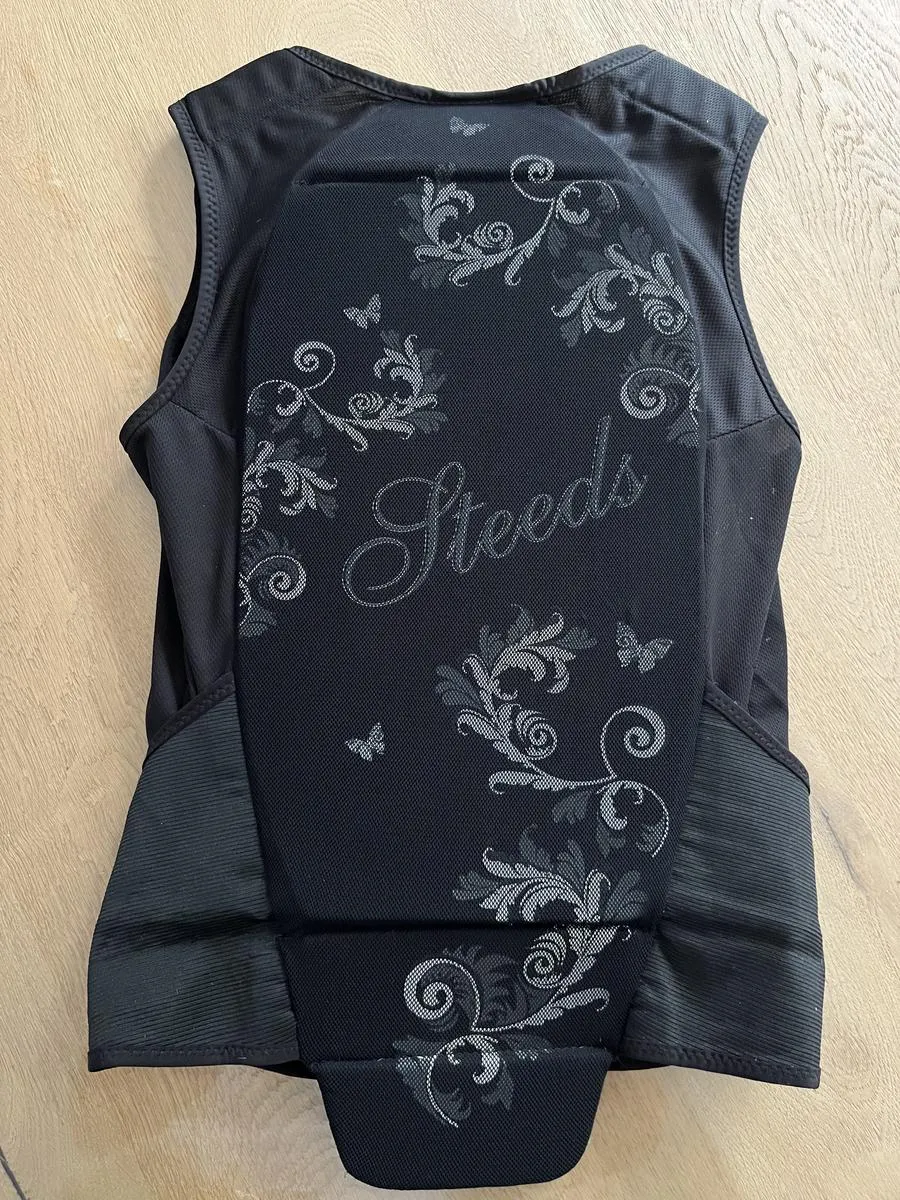 Protection dorsale Steeds taille L