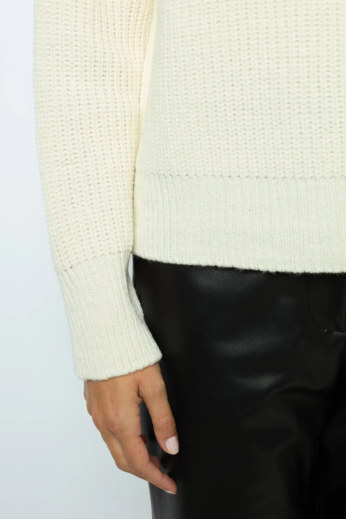 Pull à col camionneur - JAZZY