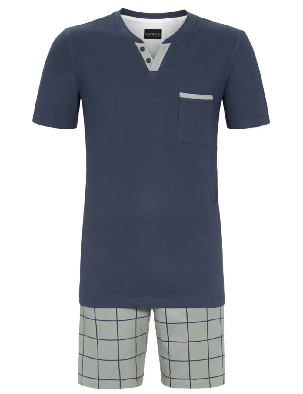 Pyjama court classique