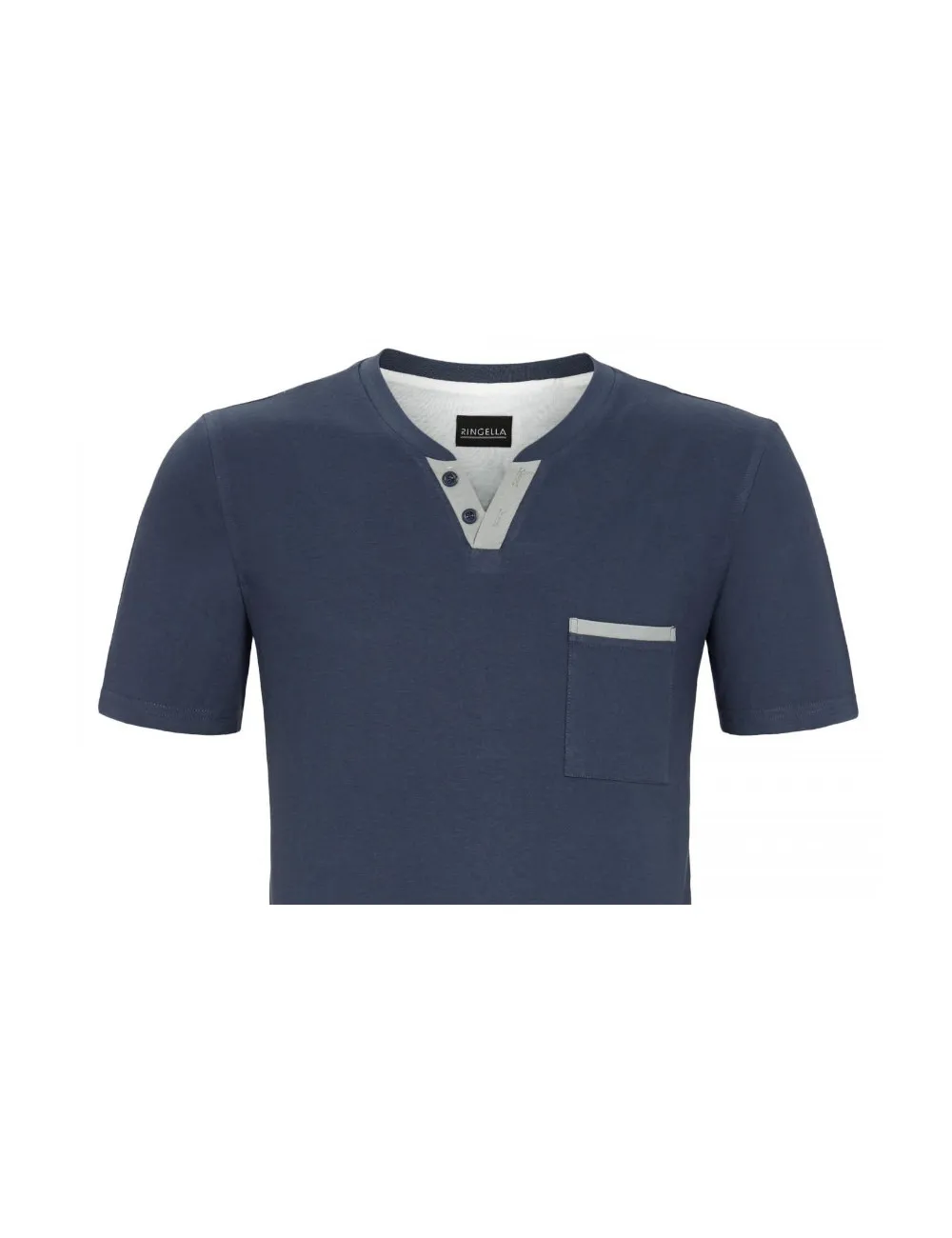 Pyjama court classique