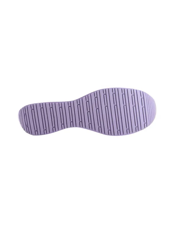 Sabot médical violet Eva SRC pas cher