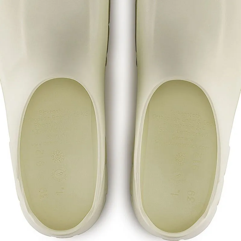 Sabots A 630 PU White - Birkenstock - vetsecurite.com