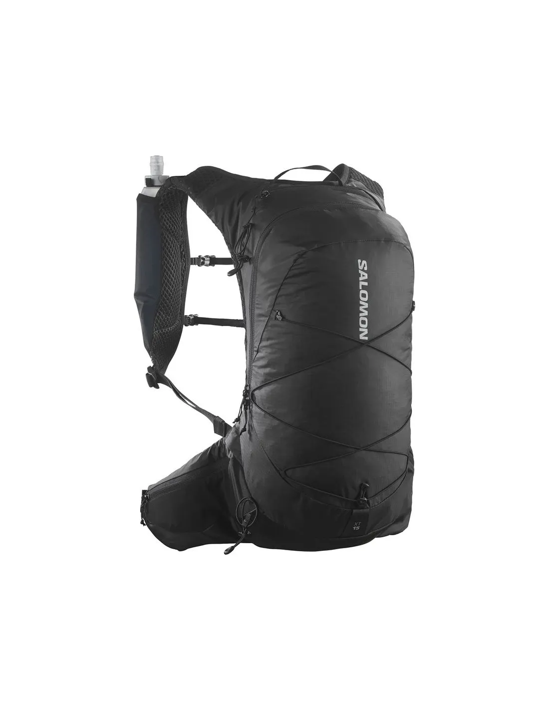 Sac à dos de Trail Salomon Xt 15 Set Noir
