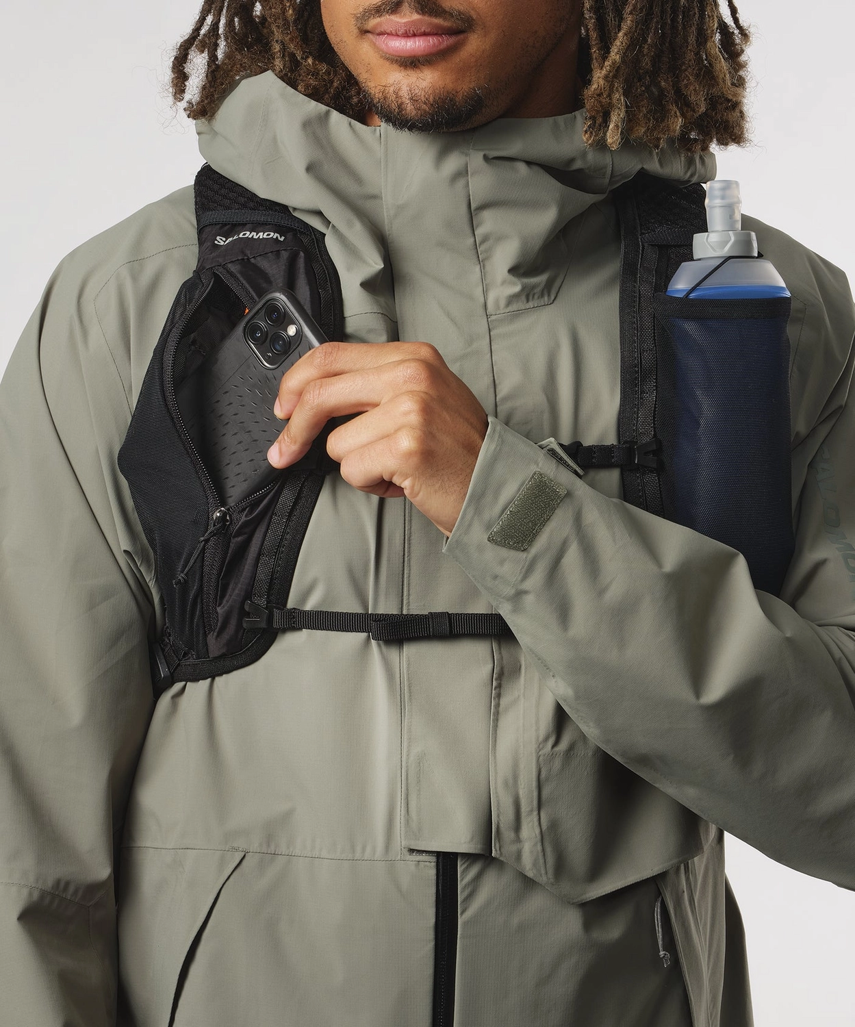 Sac à Dos Salomon XT 10 Set Black