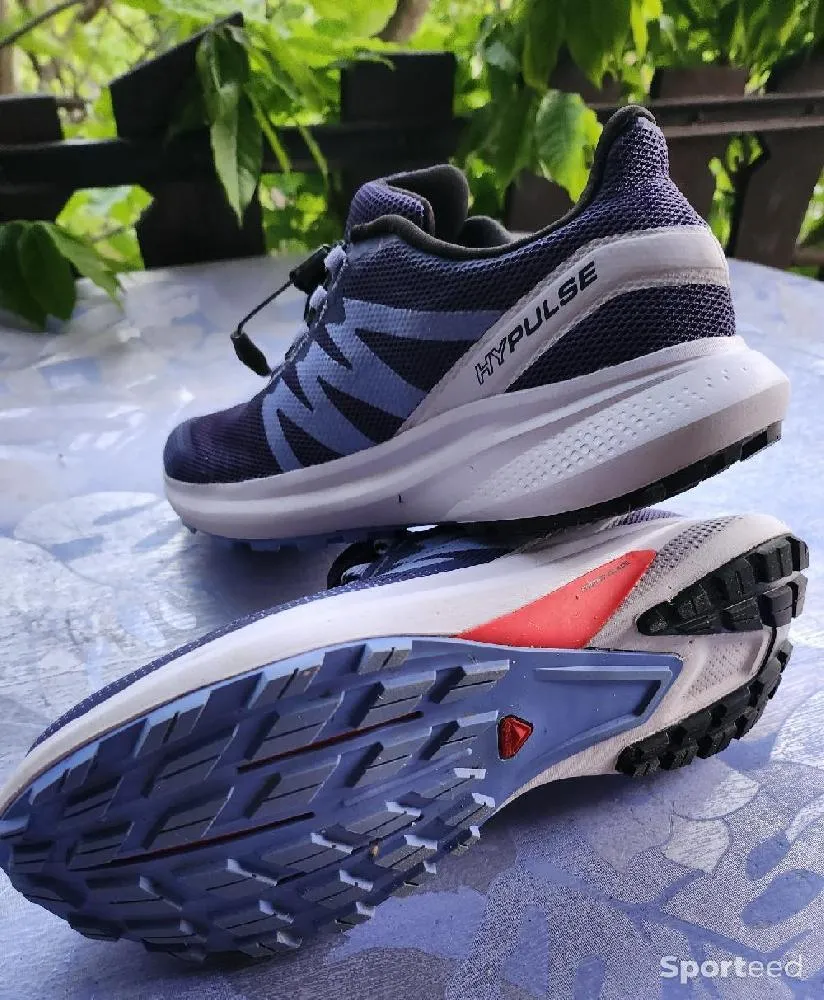 Salomon Hypulse energy blade  d'occasion Ajouté le : 30/04/2024