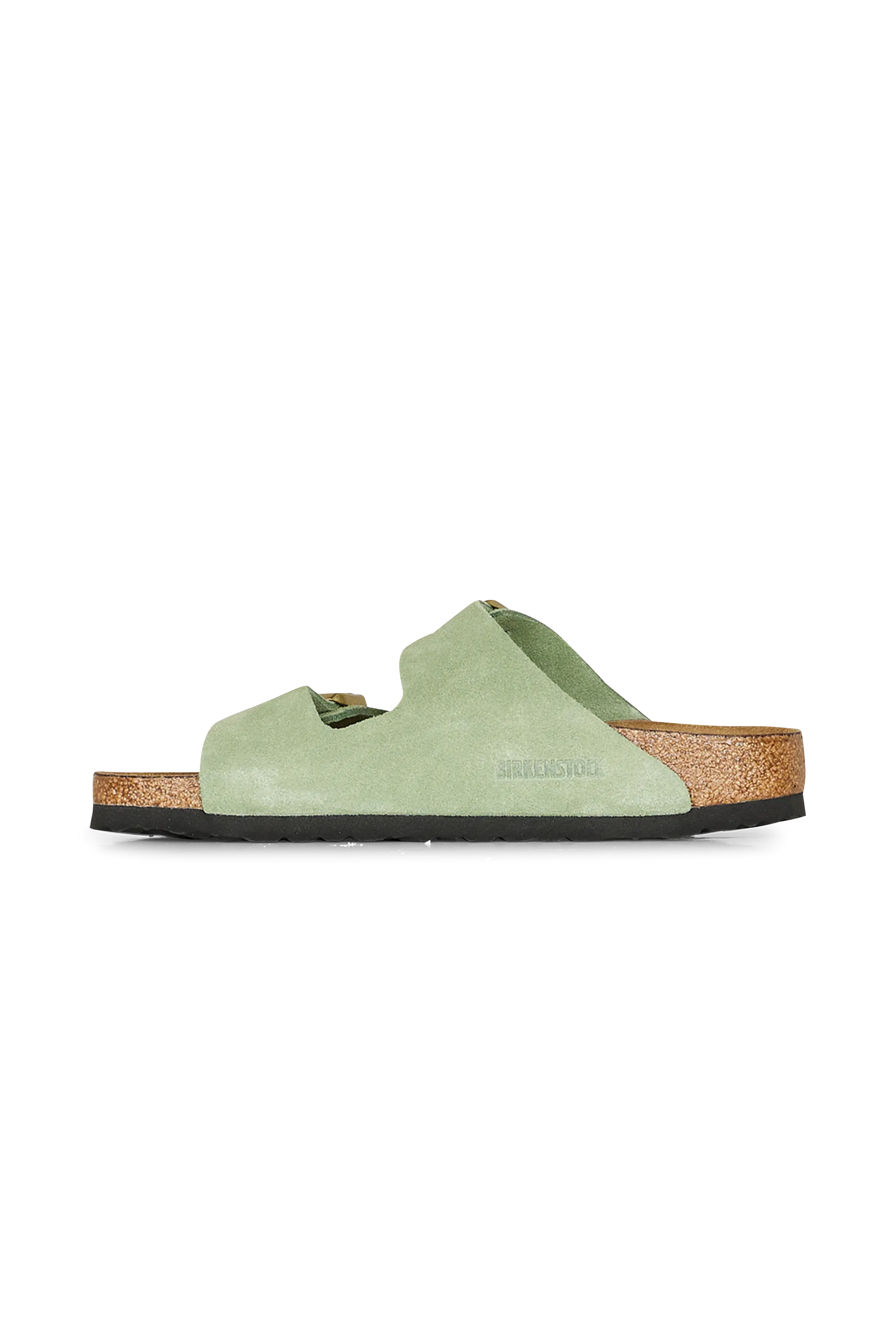 Sandales Vert Birkenstock - Femme | Citadium