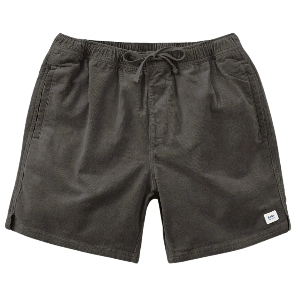Short Cord Local Black Wash