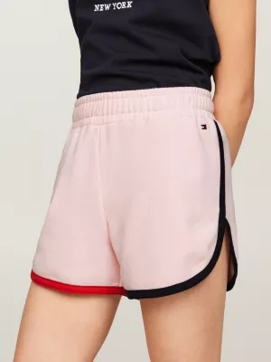 Short Global Stripe | Rose | Tommy Hilfiger