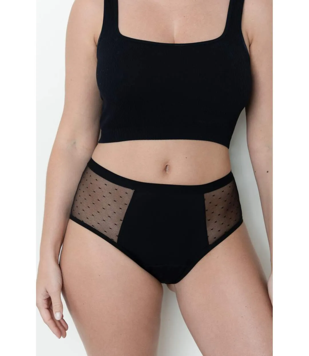 shorty menstruel essentiel