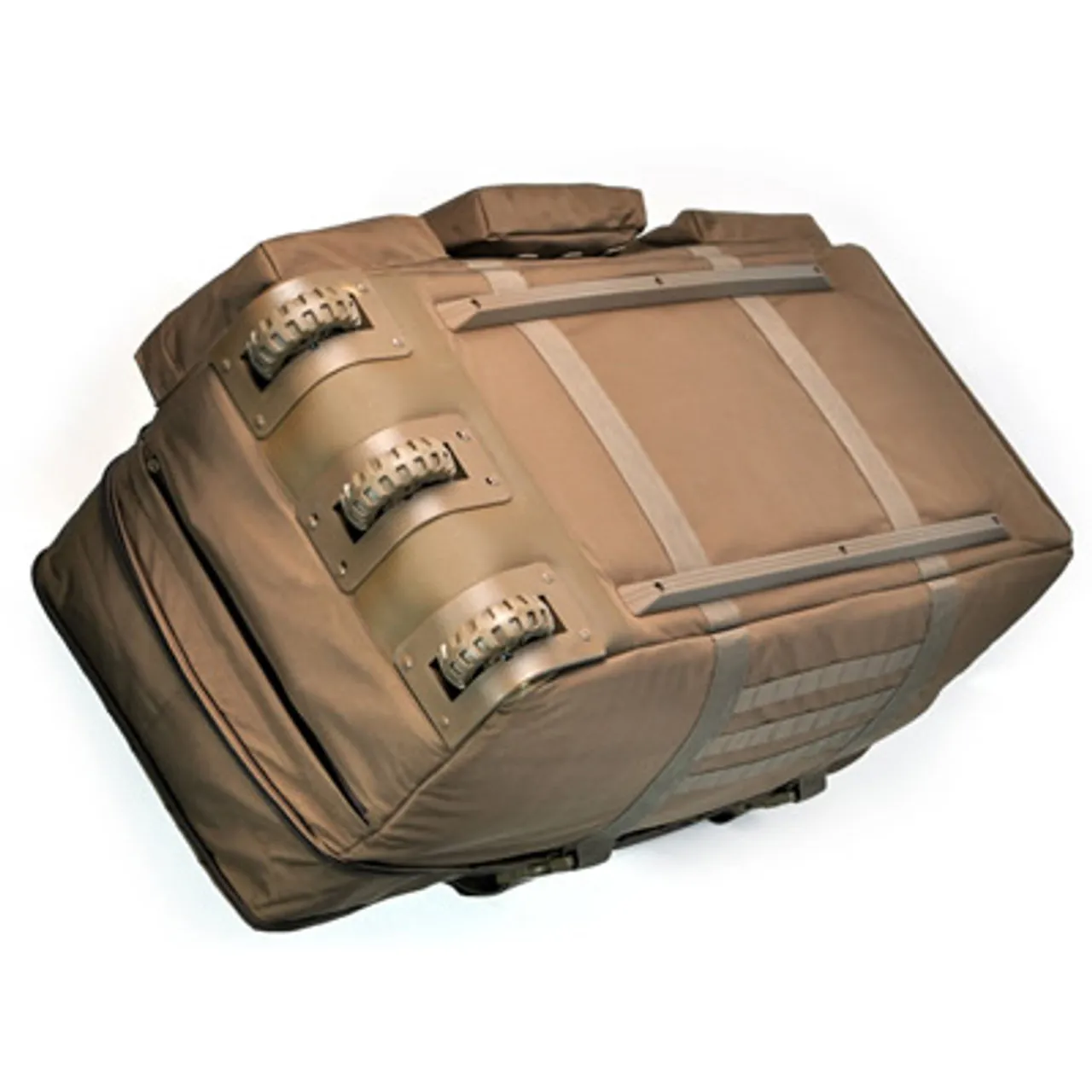 S.O.C. ROLLING LOADOUT  BAG XL COYOTE BROWN