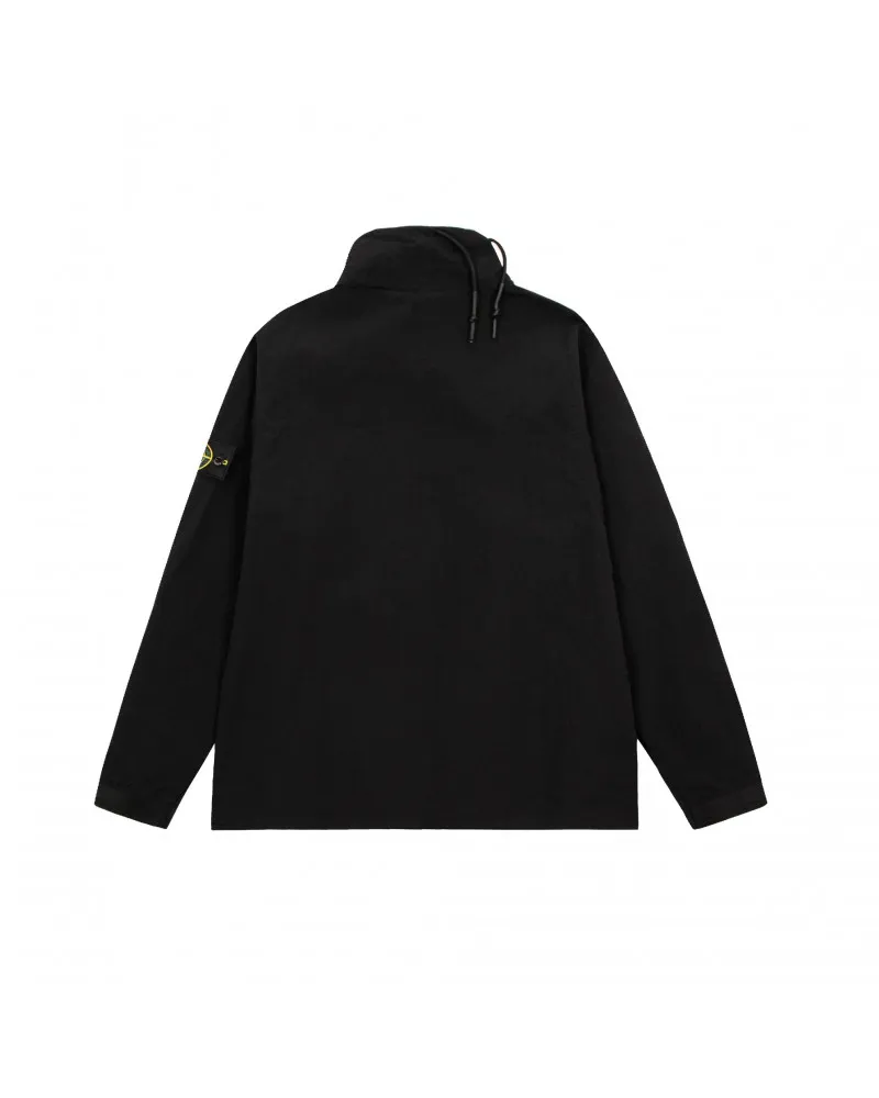 Stone Island LIGHT COTTON NYLON TWILL