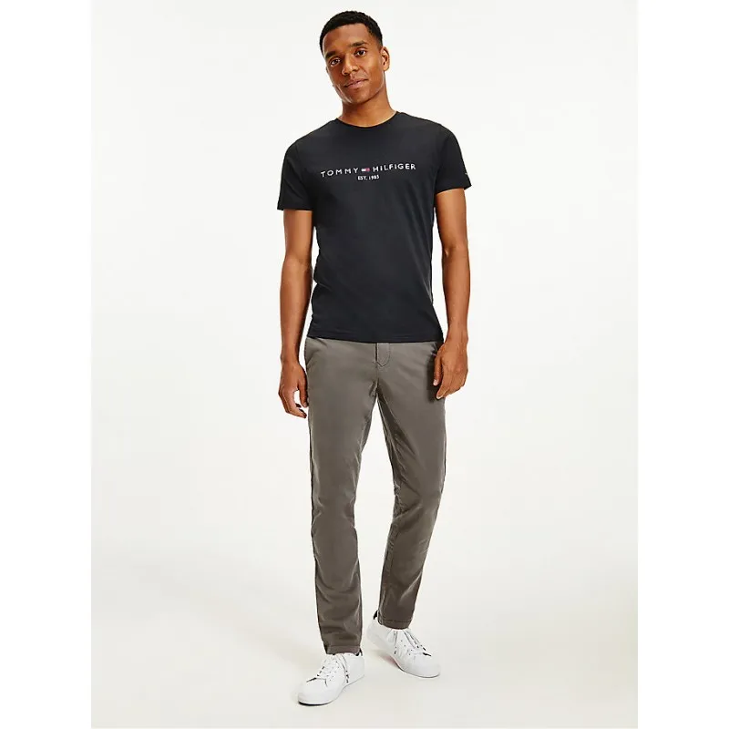 T-Shirt Logo Homme Tommy Hilfiger CORE TOMMY LOGO