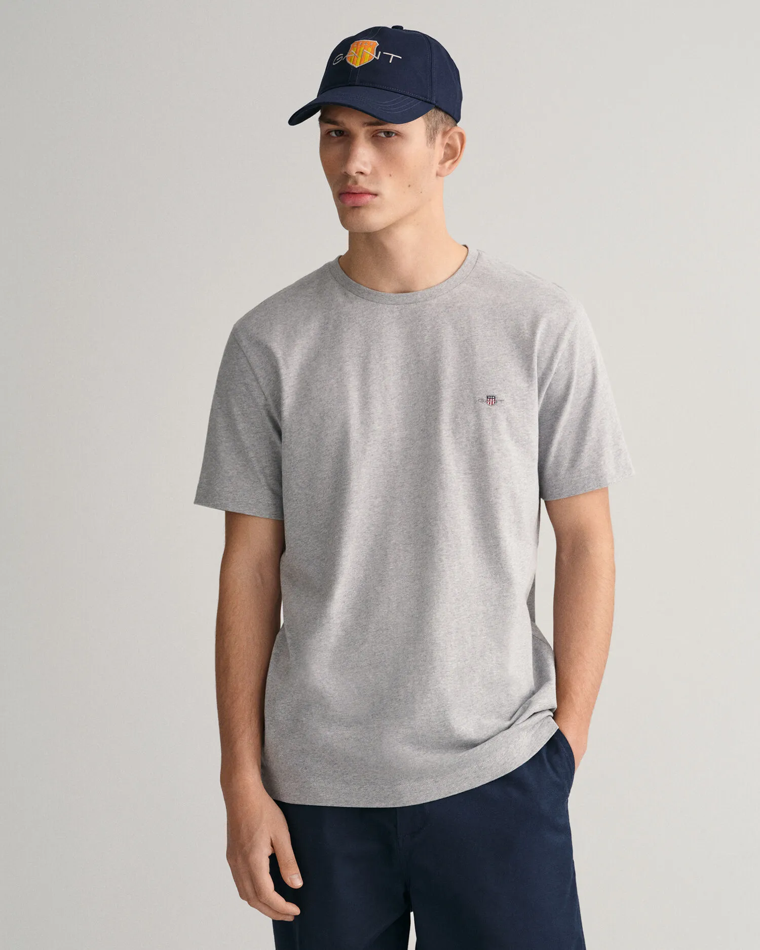 T-shirt regular fit Shield
