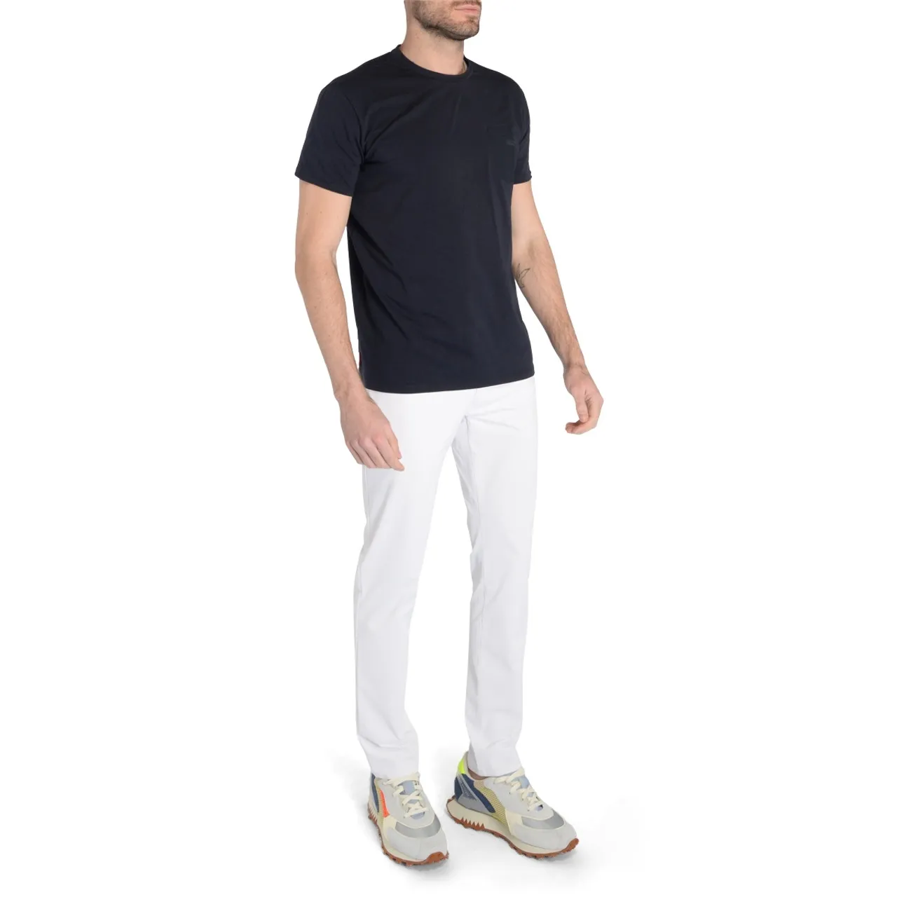 T-Shirt RRD Revo bleu 