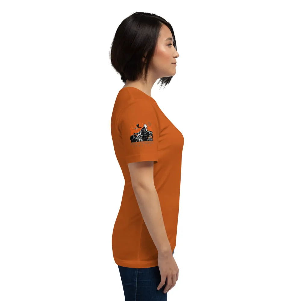 T-shirt Unisexe Strada di Libertà