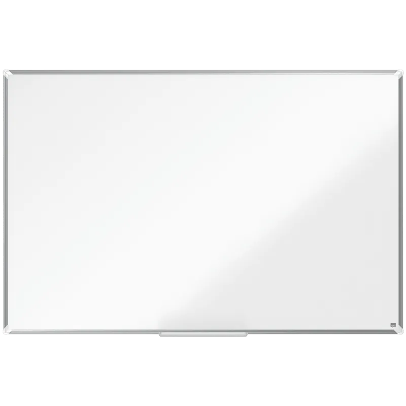 Tableau blanc mural Premium Plus Emaille 150 x 100 cm