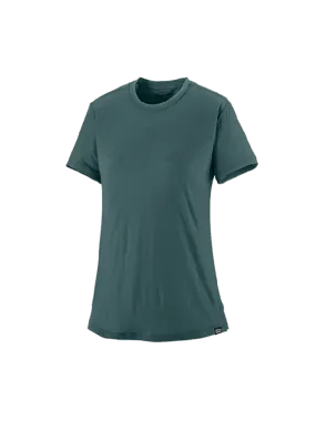 Tee-shirt de randonnée W's Cap Cool Merino - Nouveau Green