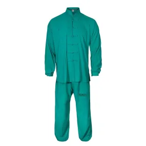 Tenue Tai Chi Chuan Qng FUJIMAE - Vert