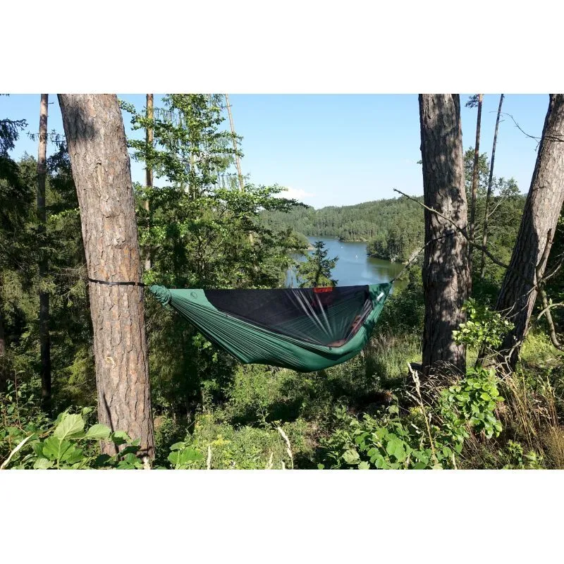 Ticket to the Moon Lightest Pro Hammock - Hamac | Hardloop