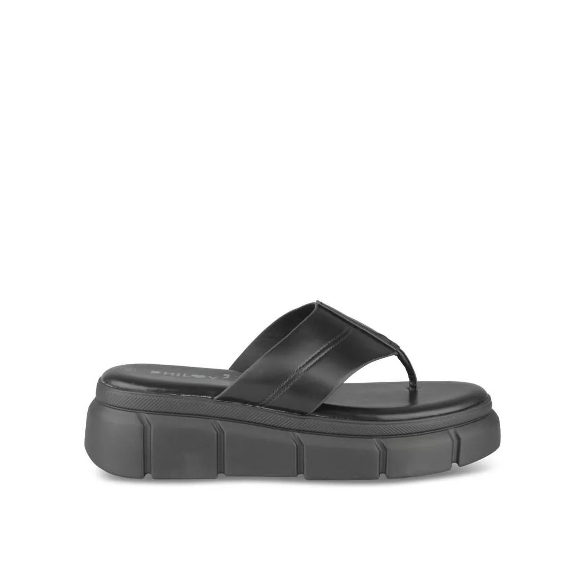 Tongs NOIR PHILOV
