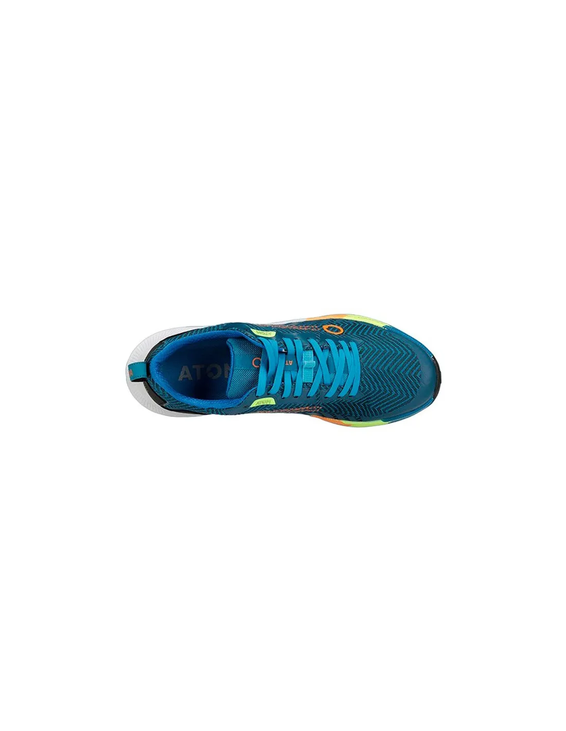 Trail Running Chaussures Atom AT121 Terra Technology Navy Blue Medium