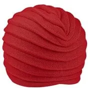 Turban en Coton Kalisa by McBURN --> Chapeaux, casquettes & bonnets en ligne ▷ Chapeaushop