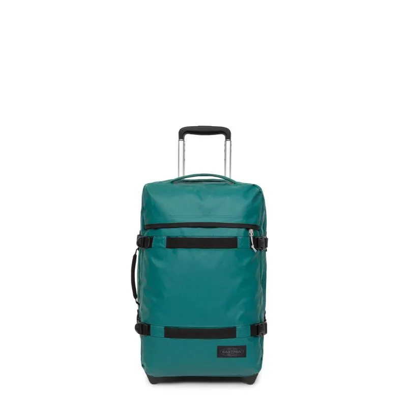 Valise cabine souple Eastpak Transit'R S 51 cm Tarp Petrol - Vert