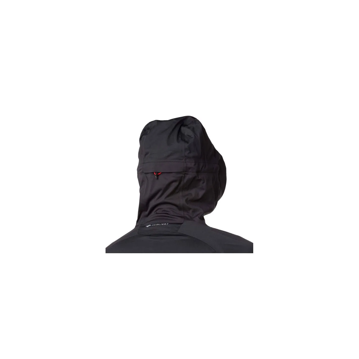 Veste Running RAIDLIGHT Homme RAIDSHELL MP+ Noir
