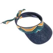 Visière pour le Soleil Lioma by Seeberger --> Chapeaux, casquettes & bonnets en ligne ▷ Chapeaushop
