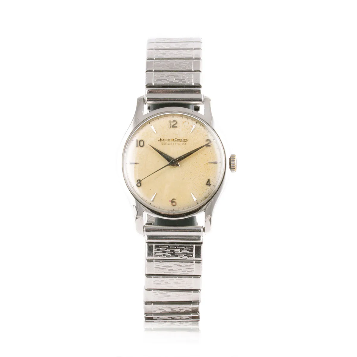 ​Second-hand watch - Jaeger Lecoultre - 1900€
